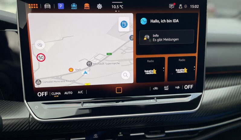 VW GOLF 8 R DSG BLACK EDITION Akrapovic 1of1 complet