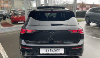 VW GOLF 8 R DSG BLACK EDITION Akrapovic 1of1 complet