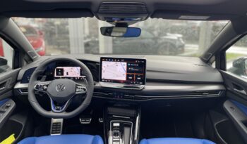 VW GOLF 8 R DSG BLACK EDITION Akrapovic 1of1 complet