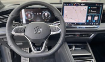 VW Tiguan 2.0 Tdi DSG 4Motion R-LINE Neuf complet