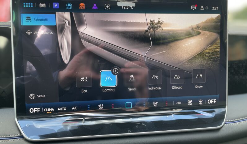 VW Tiguan 2.0 Tdi DSG 4Motion R-LINE Neuf complet