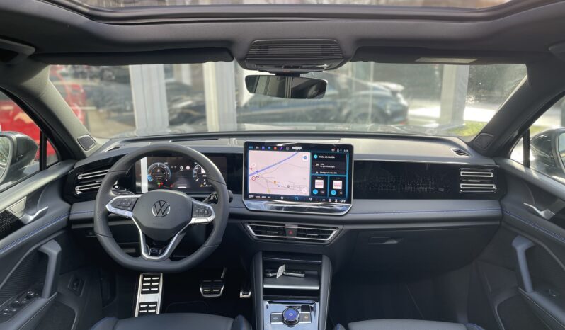 VW Tiguan 2.0 Tdi DSG 4Motion R-LINE Neuf complet