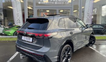 VW Tiguan 2.0 Tdi DSG 4Motion R-LINE Neuf complet