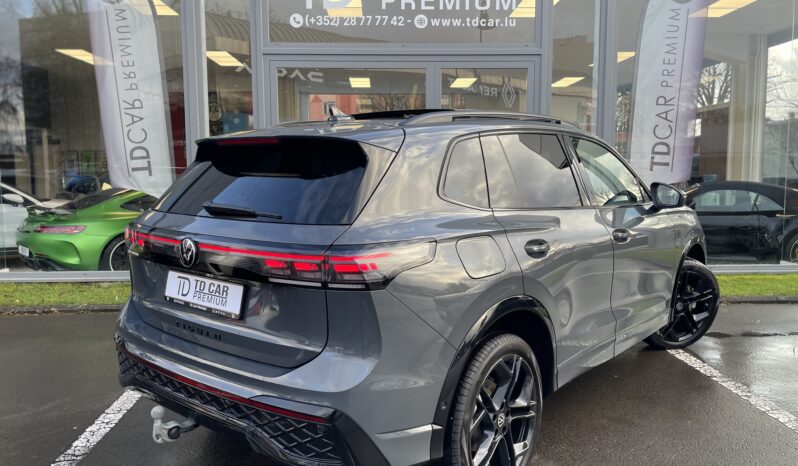 VW Tiguan 2.0 Tdi DSG 4Motion R-LINE Neuf complet