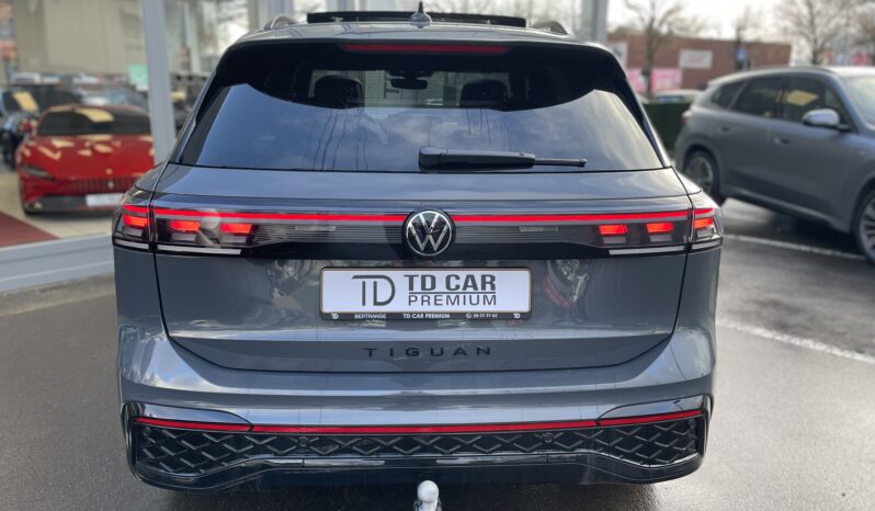 VW Tiguan 2.0 Tdi DSG 4Motion R-LINE Neuf complet