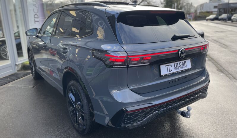 VW Tiguan 2.0 Tdi DSG 4Motion R-LINE Neuf complet
