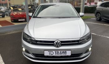 VW Polo 1.0 TSi 95 DSG complet