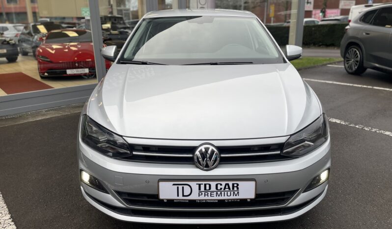 VW Polo 1.0 TSi 95 DSG complet