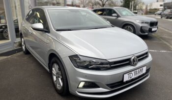 VW Polo 1.0 TSi 95 DSG complet