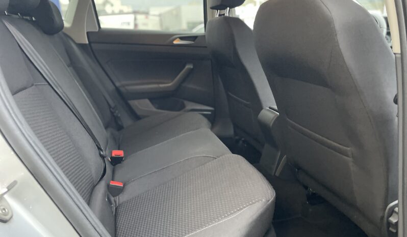 VW Polo 1.0 TSi 95 DSG complet