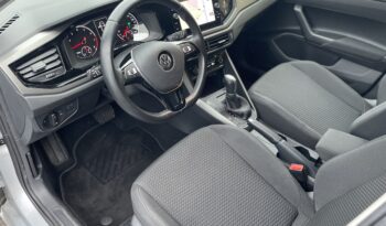 VW Polo 1.0 TSi 95 DSG complet