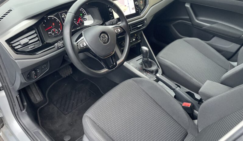 VW Polo 1.0 TSi 95 DSG complet