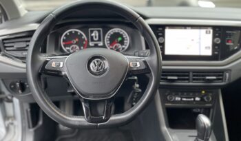 VW Polo 1.0 TSi 95 DSG complet
