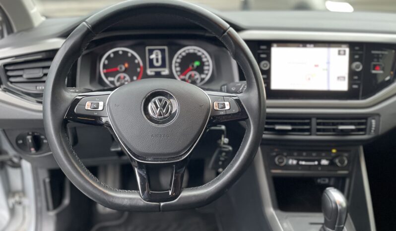 VW Polo 1.0 TSi 95 DSG complet