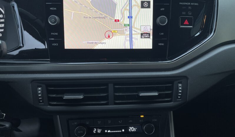 VW Polo 1.0 TSi 95 DSG complet