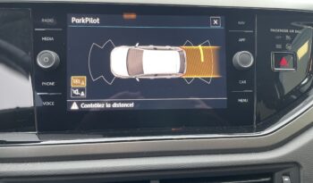 VW Polo 1.0 TSi 95 DSG complet