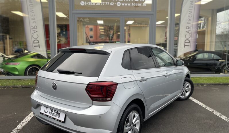 VW Polo 1.0 TSi 95 DSG complet