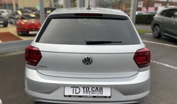 VW Polo 1.0 TSi 95 DSG complet