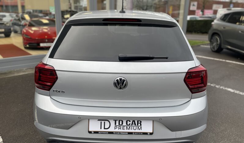 VW Polo 1.0 TSi 95 DSG complet