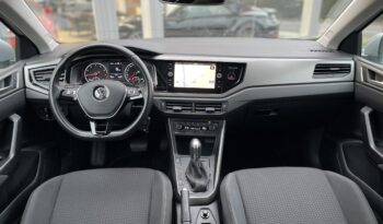 VW Polo 1.0 TSi 95 DSG complet