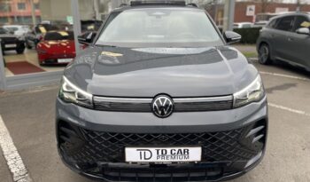 VW Tiguan 2.0 Tdi DSG 4Motion R-LINE Neuf complet