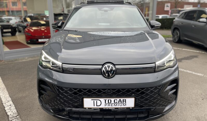 VW Tiguan 2.0 Tdi DSG 4Motion R-LINE Neuf complet