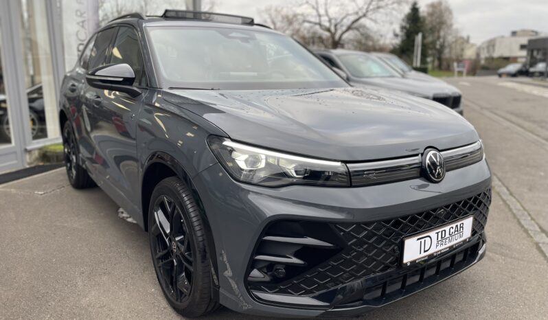 VW Tiguan 2.0 Tdi DSG 4Motion R-LINE Neuf complet