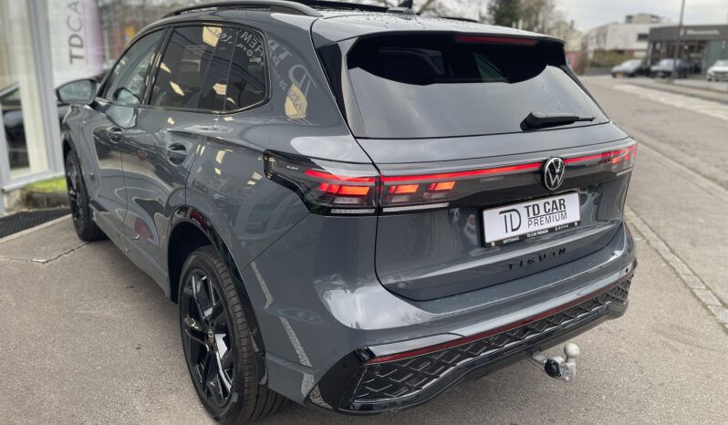 VW Tiguan 2.0 Tdi DSG 4Motion R-LINE Neuf complet