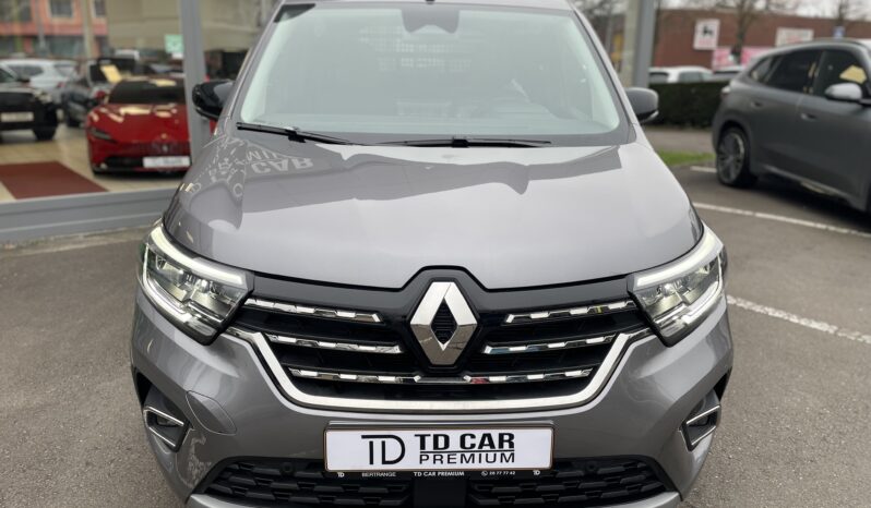 Renault Kangoo 1.3 TCE 131 Auto Neuf complet