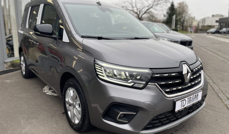 Renault Kangoo 1.3 TCE 131 Auto Neuf complet