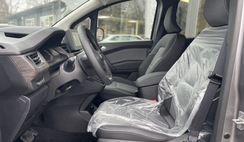 Renault Kangoo 1.3 TCE 131 Auto Neuf complet