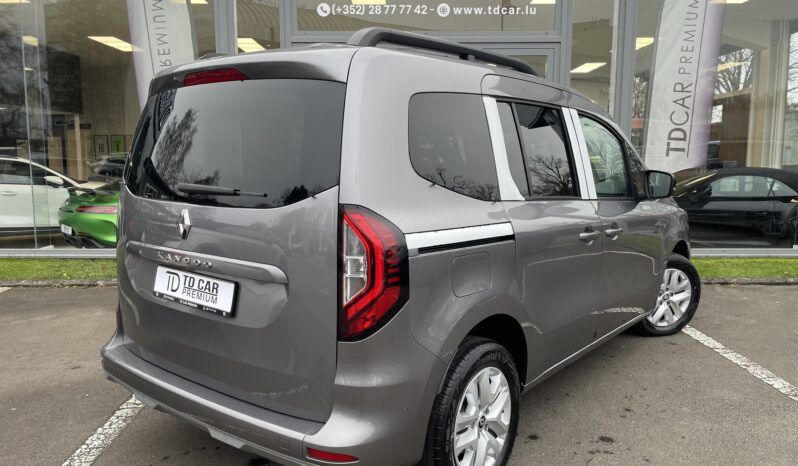 Renault Kangoo 1.3 TCE 131 Auto Neuf complet