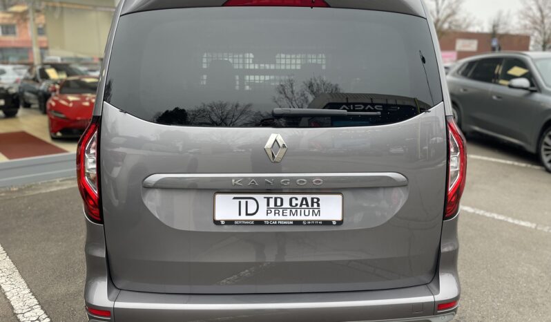 Renault Kangoo 1.3 TCE 131 Auto Neuf complet