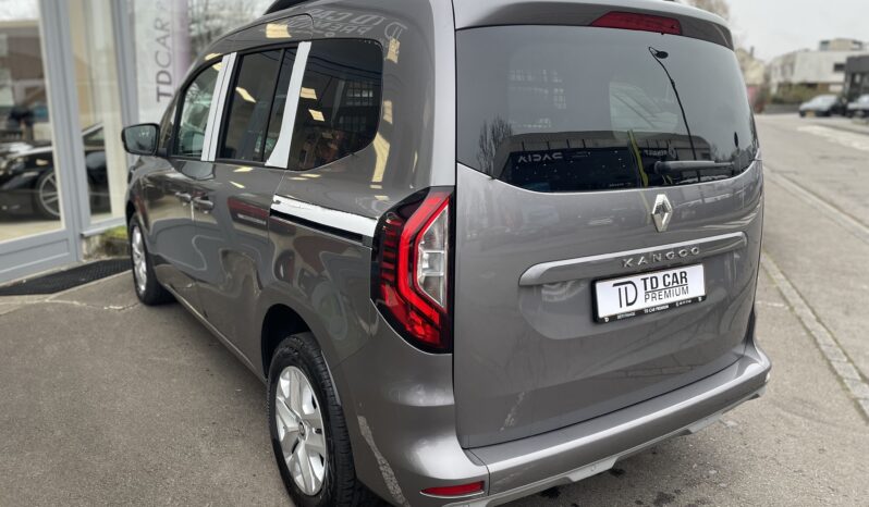 Renault Kangoo 1.3 TCE 131 Auto Neuf complet