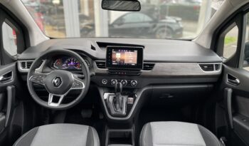 Renault Kangoo 1.3 TCE 131 Auto Neuf complet