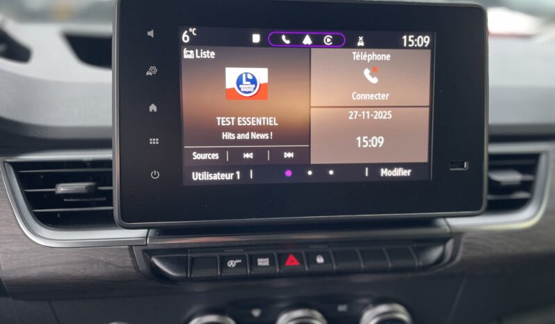 Renault Kangoo 1.3 TCE 100 Auto Neuf complet