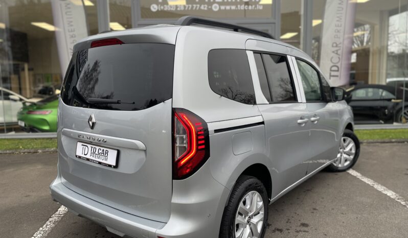 Renault Kangoo 1.3 TCE 100 Auto Neuf complet