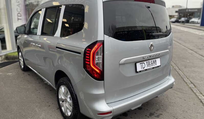 Renault Kangoo 1.3 TCE 100 Auto Neuf complet