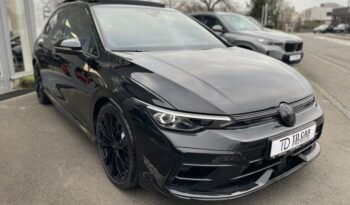 VW GOLF 8 R DSG BLACK EDITION Akrapovic 1of1 complet