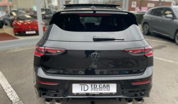 VW GOLF 8 R DSG BLACK EDITION Akrapovic 1of1 complet