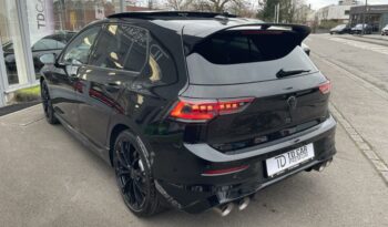 VW GOLF 8 R DSG BLACK EDITION Akrapovic 1of1 complet
