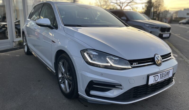 VW Golf 7 1.5 TSi R-Line complet