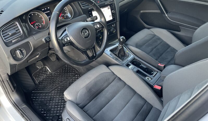 VW Golf 7 1.5 TSi R-Line complet
