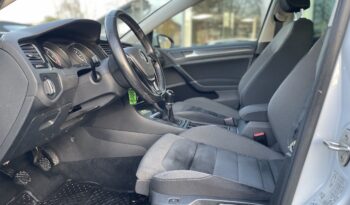 VW Golf 7 1.5 TSi R-Line complet