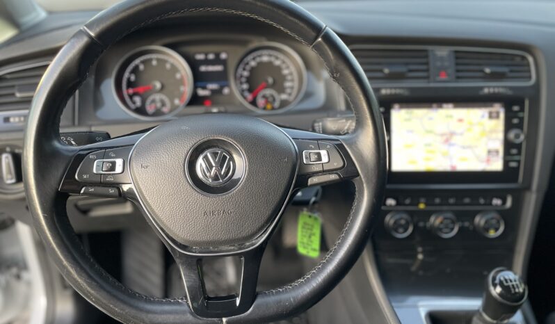 VW Golf 7 1.5 TSi R-Line complet