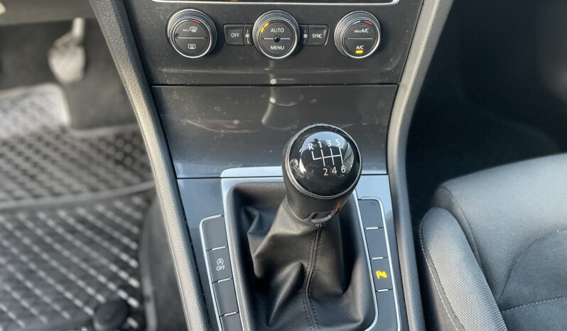 VW Golf 7 1.5 TSi R-Line complet