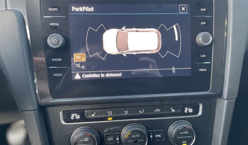 VW Golf 7 1.5 TSi R-Line complet