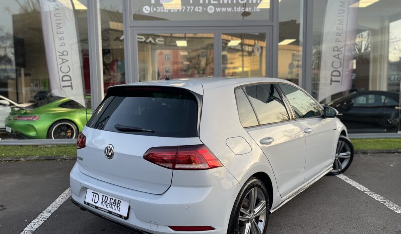 VW Golf 7 1.5 TSi R-Line complet