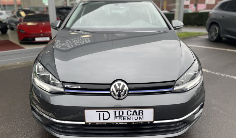 VW Golf 7 1.5L TSi DSG complet