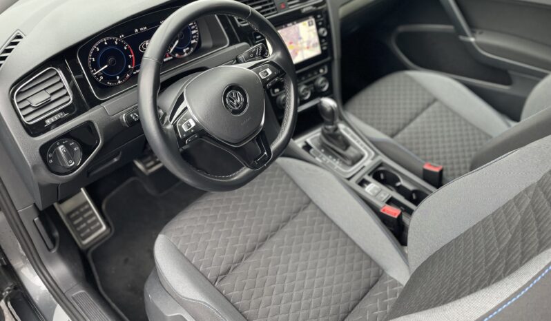 VW Golf 7 1.5L TSi DSG complet